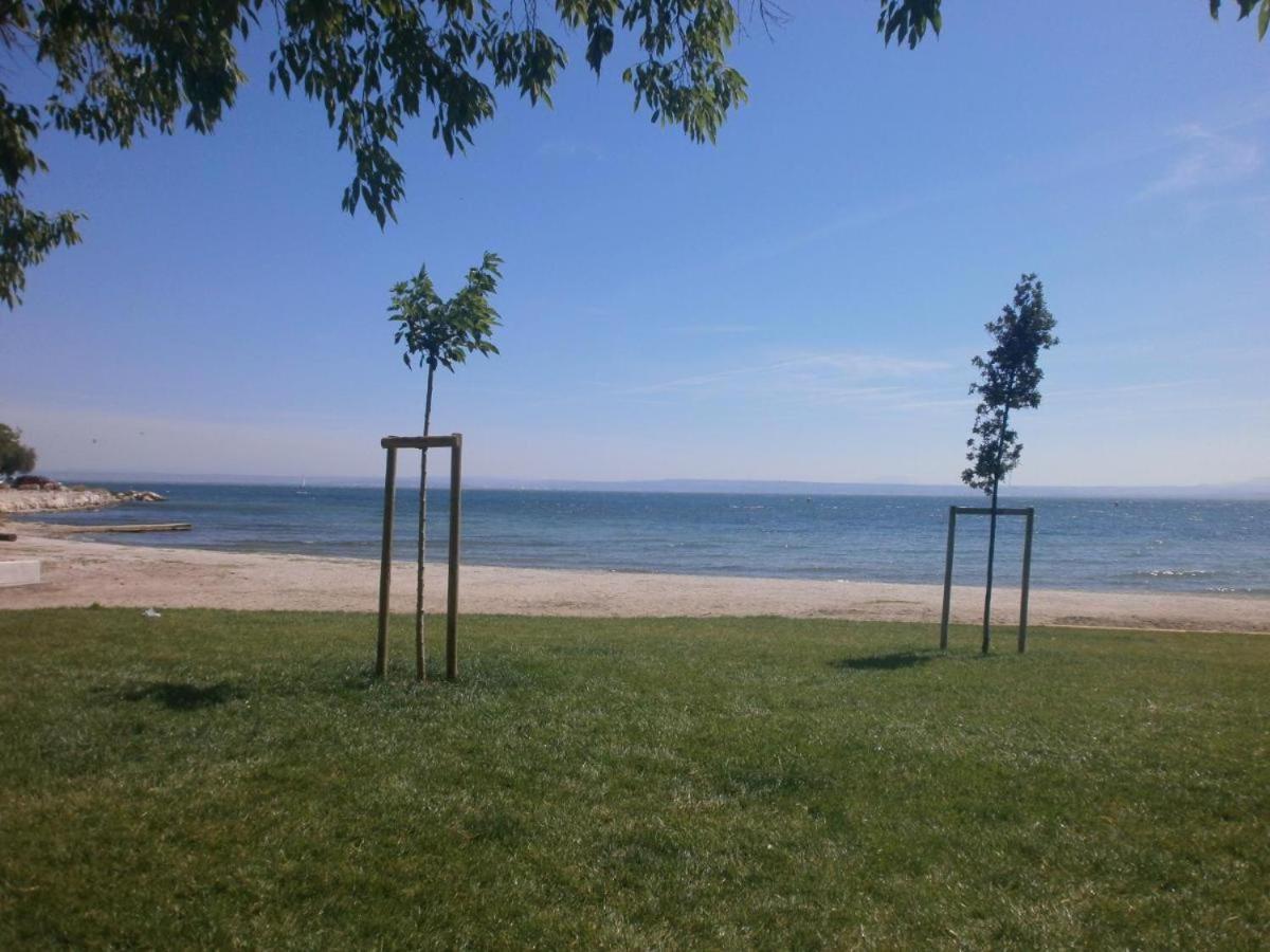 Les Hebergements De La Plage En Ville Martigues Bagian luar foto