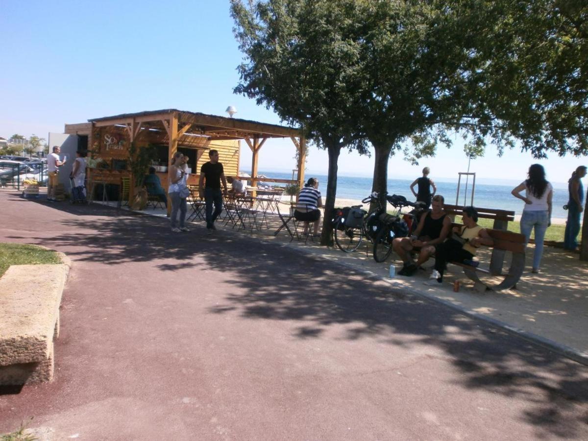 Les Hebergements De La Plage En Ville Martigues Bagian luar foto