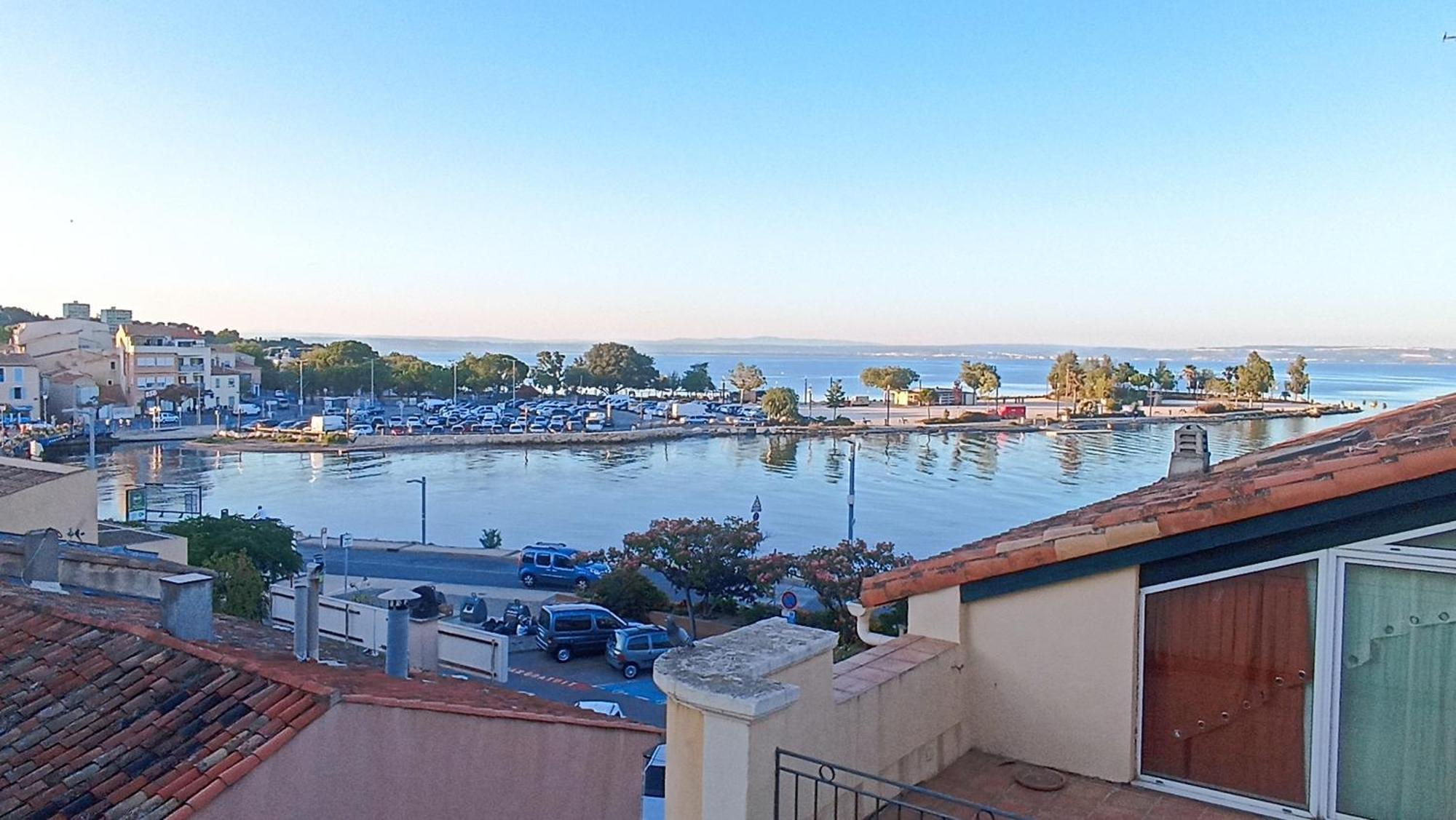 Les Hebergements De La Plage En Ville Martigues Bagian luar foto